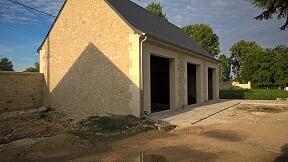 Construction de garage Soissons