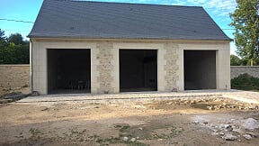 Construction de garage Soissons